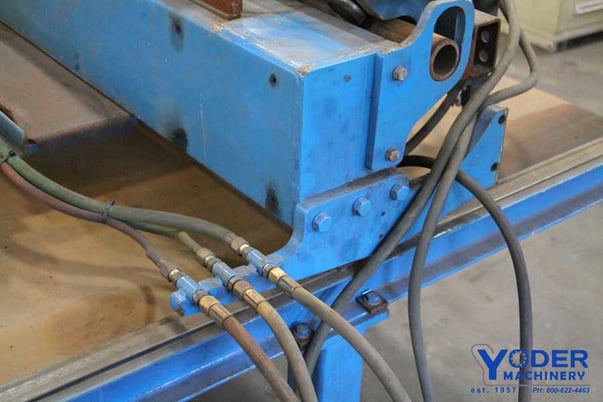 Burny #25, Burn Table - Image 7