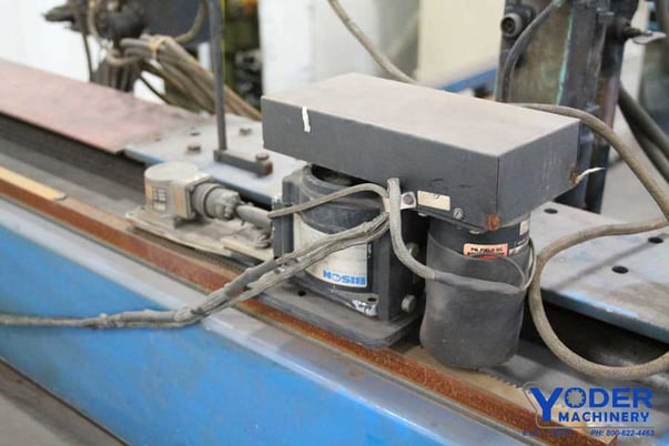 Burny #25, Burn Table - Image 9