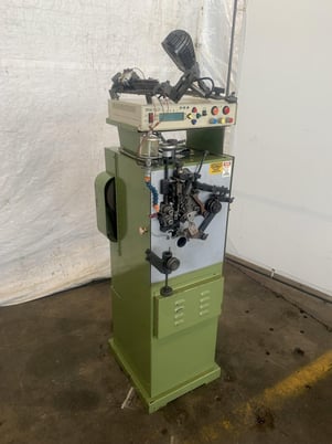 No. GS-7 E.N. Electrical, spring coiler - Image 2