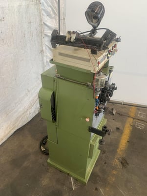 No. GS-7 E.N. Electrical, spring coiler - Image 3