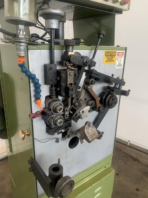 No. GS-7 E.N. Electrical, spring coiler - Image 5