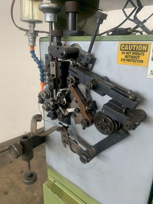 No. GS-7 E.N. Electrical, spring coiler - Image 6