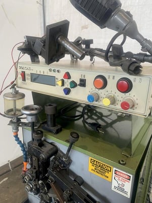 No. GS-7 E.N. Electrical, spring coiler - Image 7