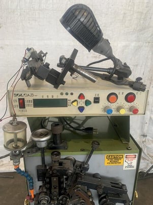 No. GS-7 E.N. Electrical, spring coiler - Image 8