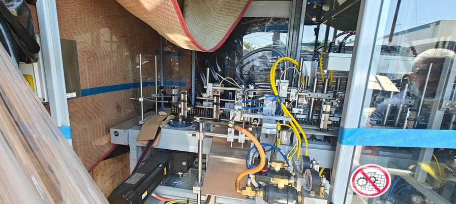 Bartelt Packaging Im Poucher, Never Put Into Production, new 2021 - Image 2