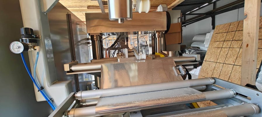 Bartelt Packaging Im Poucher, Never Put Into Production, new 2021 - Image 7