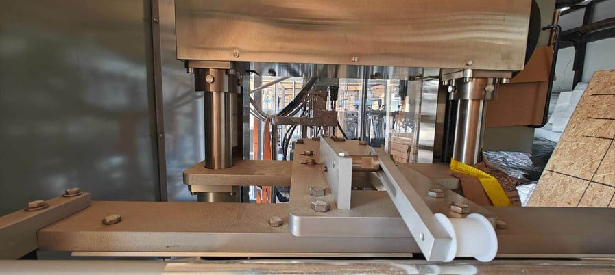 Bartelt Packaging Im Poucher, Never Put Into Production, new 2021 - Image 8