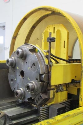 3-1/2" BEMA #BS12x6, high production heavy duty tube end formerBEMA CNC operator Control station - Image 3