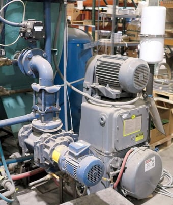 36" width x 48" L x 24" H Surface Combustion, 1350&deg;F - Image 8