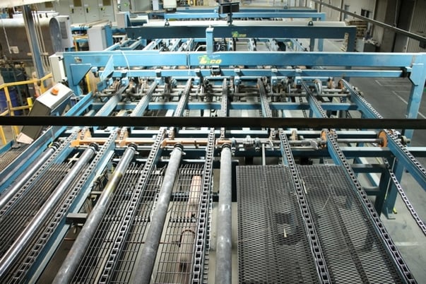 Lico 5-Saw Rip System with Scanning, 5-Moving Blades, Infeed, tilt hoist, unscrambler - Image 8