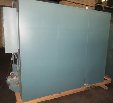 72" width x 54" H x 30" L Grieve Modified #SA-550, electric, solvent rated, class A, 350/550°F - Image 3
