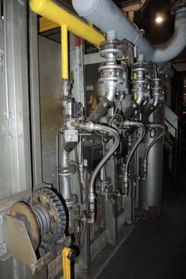 Custom Made #57, annealing furnace, 2001 - Image 3