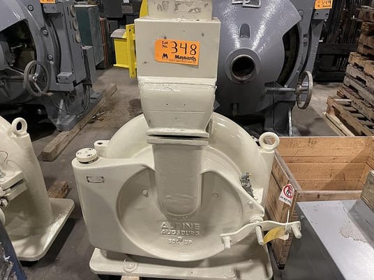 Cross Flow Mill, Alpine Ultraplex #500UP (3 available) - Image 3