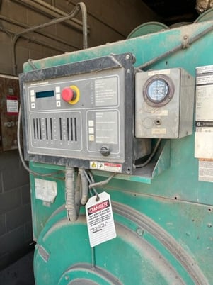Cummins #KTA50-G3, Diesel generator set, 2005 - Image 2