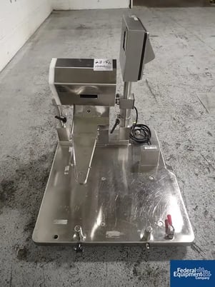 Goring Kerr #DSP-2S, Metal Detector - Image 5