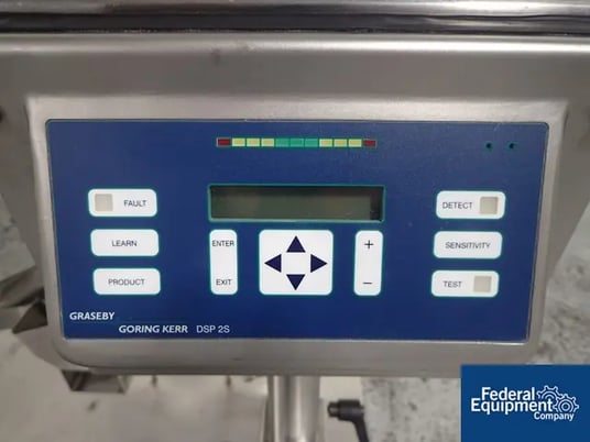 Goring Kerr #DSP-2S, Metal Detector - Image 6