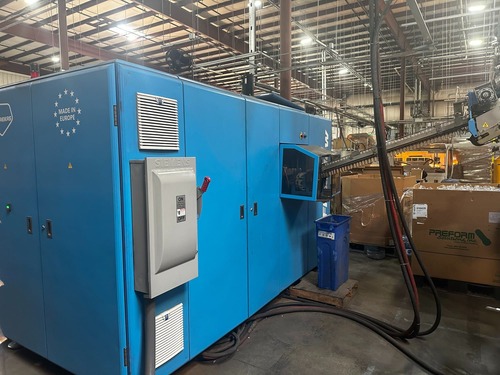 FlexBlow #FB2-3, Stretch Blow Molding Machine - Image 3