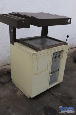 Sergeant #1824-T, packaging vacuum sealer machine, 18" x24", 20" standard film, #70694 - Image 1