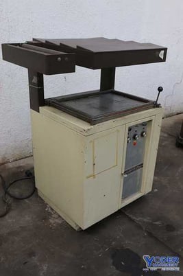 Sergeant #1824-T, packaging vacuum sealer machine, 18" x24", 20" standard film, #70694 - Image 2