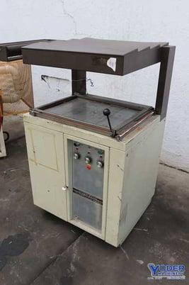 Sergeant #1824-T, packaging vacuum sealer machine, 18" x24", 20" standard film, #70694 - Image 3