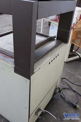 Sergeant #1824-T, packaging vacuum sealer machine, 18" x24", 20" standard film, #70694 - Image 4