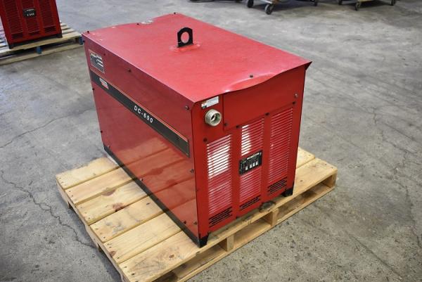 Lincoln #DC-600, 600 amps, 230/460 V. - Image 3