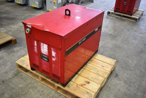 Lincoln #DC-600, 600 amps, 230/460 V. - Image 4