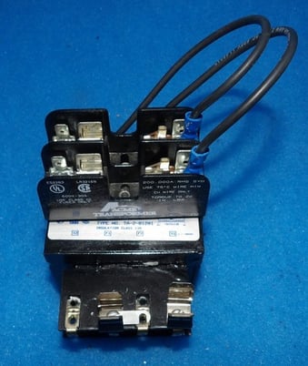 75 VA, Acme TA-2-81201, acme, 1 year warranty - Image 1