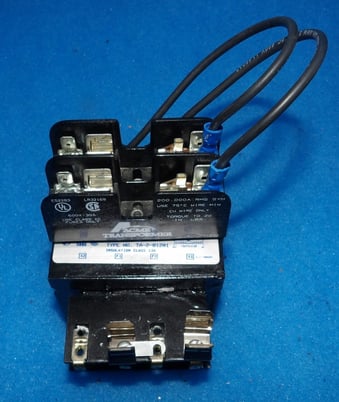 75 VA, Acme TA-2-81201, acme, 1 year warranty - Image 3
