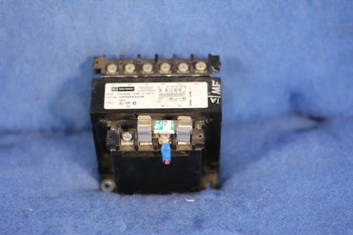 50 VA, Cutler-Hammer C0050EAGDIM, cutler-hammer, 1 year warranty - Image 1