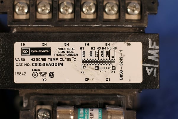 50 VA, Cutler-Hammer C0050EAGDIM, cutler-hammer, 1 year warranty - Image 6