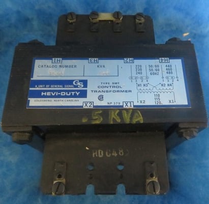 500 VA, General Signal T500 Type SMT, general signal, 1 Year Warranty - Image 1