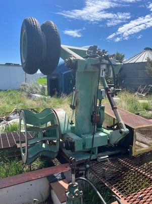 Cambio 25" Ring Debarker - Image 3