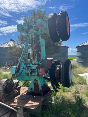 Cambio 25" Ring Debarker - Image 4