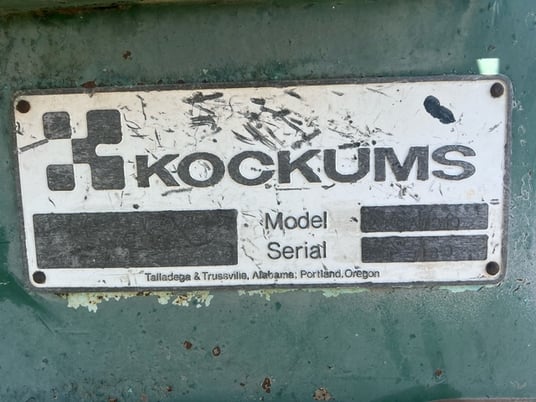 Cambio 25" Ring Debarker - Image 5