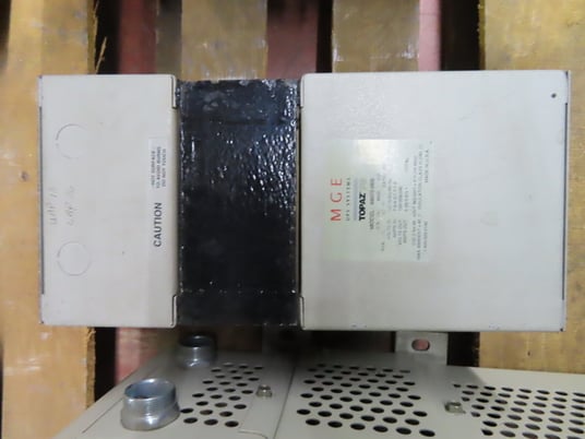 .7 KVA MGE 68075-08S, uninterruptible power supplies system, 120/480 Volts 7.5/432/1.9a 120/240 Volts out, 1 - Image 5