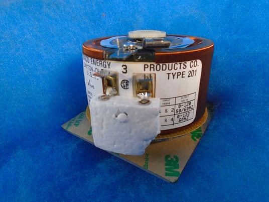 26 VA, Electronics Inc. 090100, electronics inc, 120 Volts 2 amps 1 yr warranty - Image 4