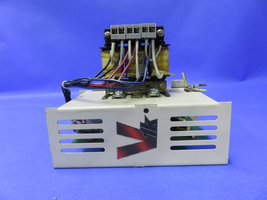 TCI, V1K2A00 KLC Series output filter, 2A 3 phase 600 Volts, 90 day warranty - Image 5