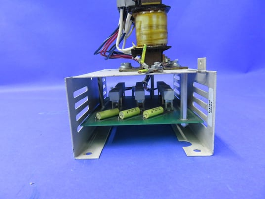 TCI, V1K2A00 KLC Series output filter, 2A 3 phase 600 Volts, 90 day warranty - Image 6