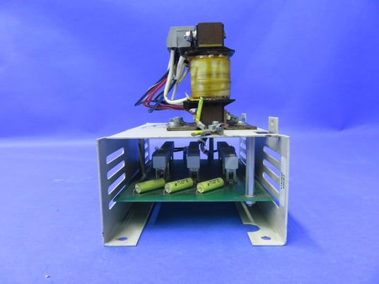 TCI, V1K2A00 KLC Series output filter, 2A 3 phase 600 Volts, 90 day warranty - Image 7