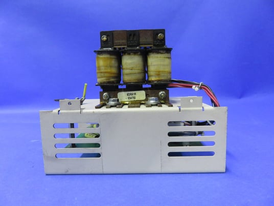 TCI, V1K2A00 KLC Series output filter, 2A 3 phase 600 Volts, 90 day warranty - Image 8
