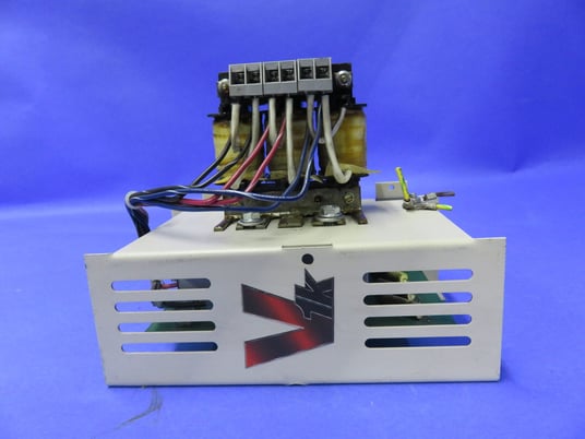 TCI, V1K2A00 KLC Series output filter, 2A 3 phase 600 Volts, 90 day warranty - Image 10
