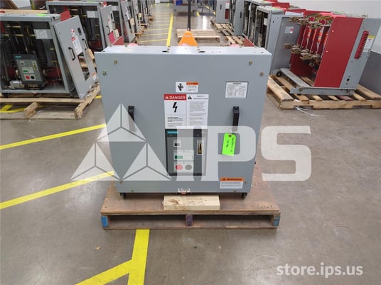 1200 Amps Sa 5-gmi-350 (5gmi 350) 125 Volts DC Control - Image 1