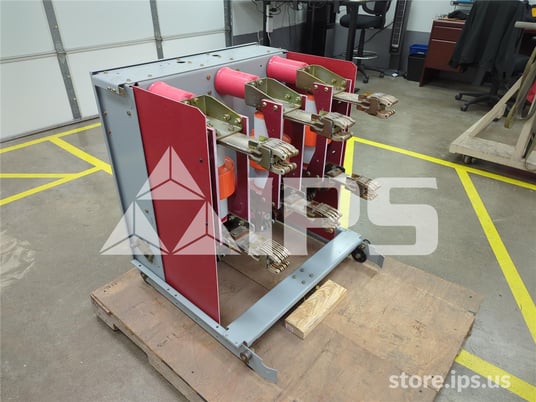 1200 Amps Sa 5-gmi-350 (5gmi 350) 125 Volts DC Control - Image 3