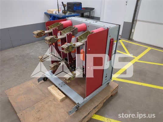 1200 Amps Sa 5-gmi-350 (5gmi 350) 125 Volts DC Control - Image 4