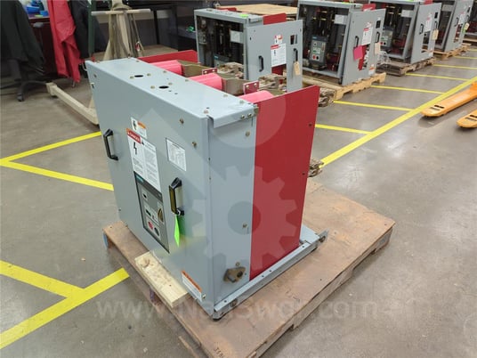 1200 Amps Sa 5-gmi-350 (5gmi 350) 125 Volts DC Control - Image 6