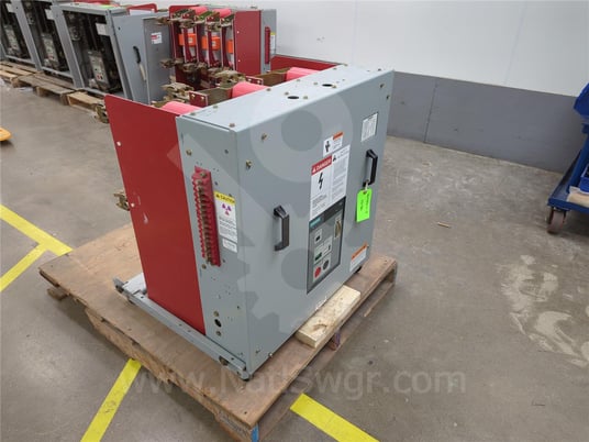 1200 Amps Sa 5-gmi-350 (5gmi 350) 125 Volts DC Control - Image 7