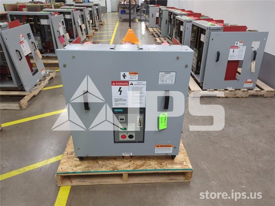 1200 Amps Sa 5-gmi-350 (5gmi 350) 125 Volts DC Control - Image 1