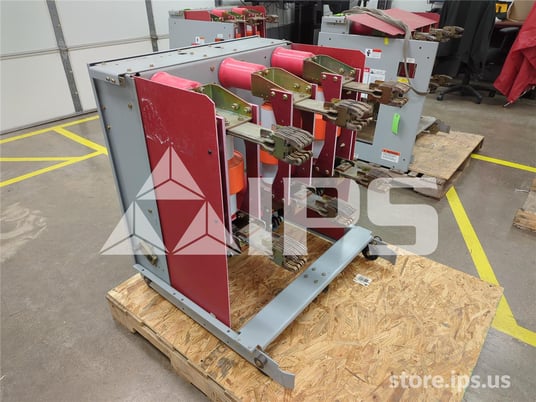 1200 Amps Sa 5-gmi-350 (5gmi 350) 125 Volts DC Control - Image 3