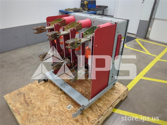 1200 Amps Sa 5-gmi-350 (5gmi 350) 125 Volts DC Control - Image 4